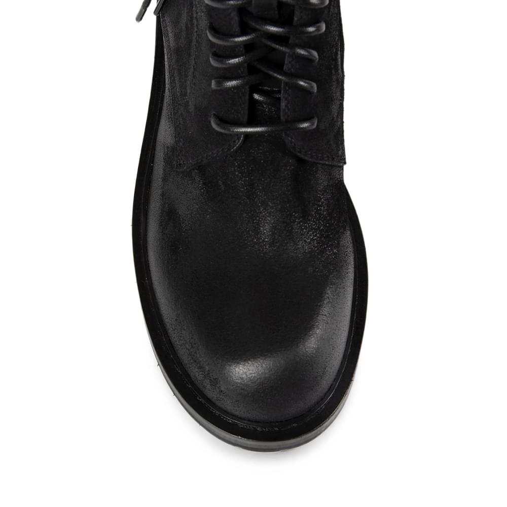 Ann Demeulemeester Black Trainers Men ANN DEMEULEMEESTER
