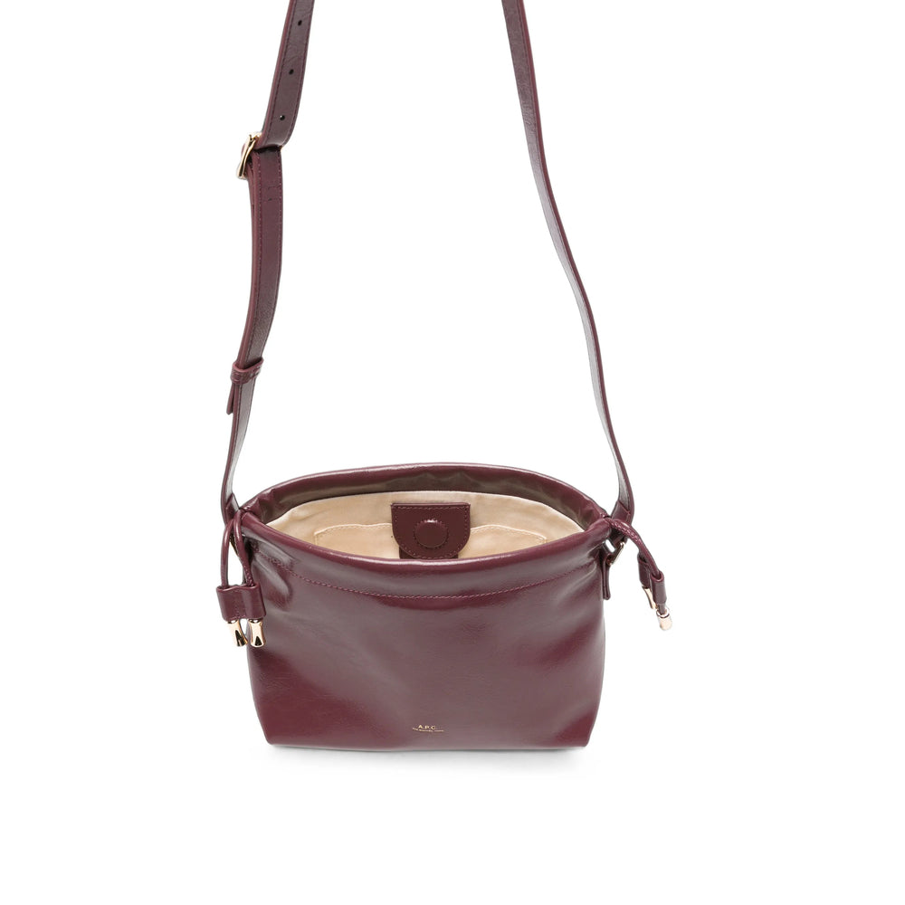 A.P.C. Pink Shoulder Bags Women A.P.C.
