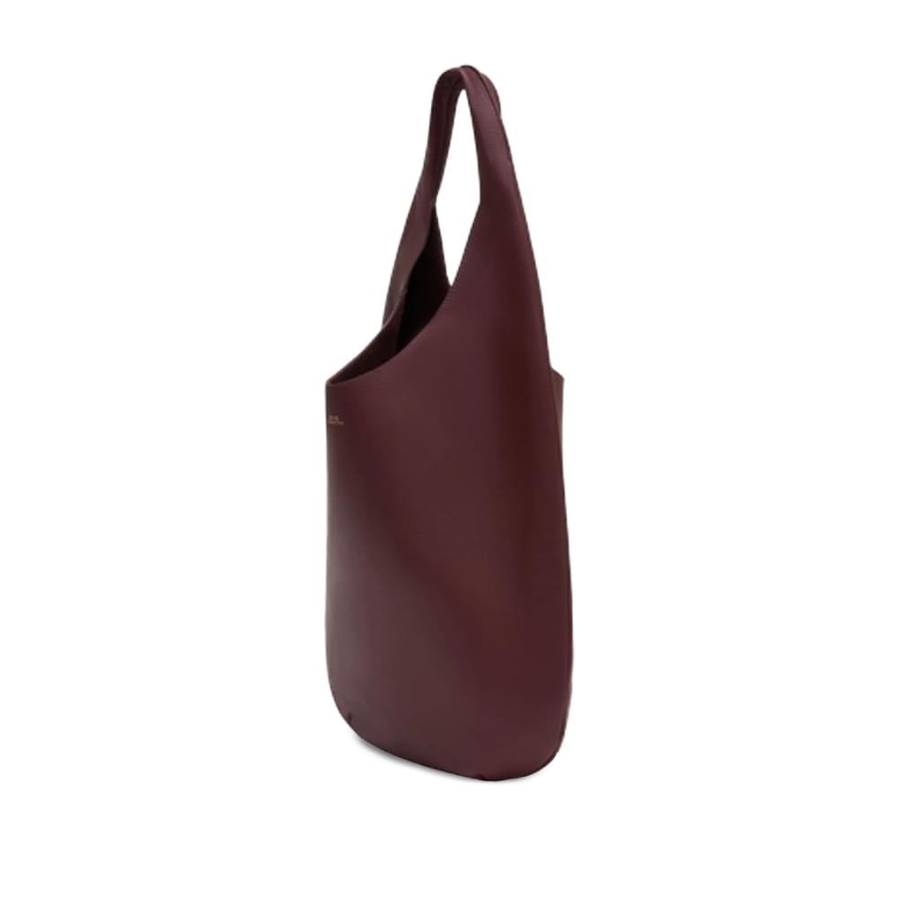 A.P.C. Red Tote Bags Women A.P.C.