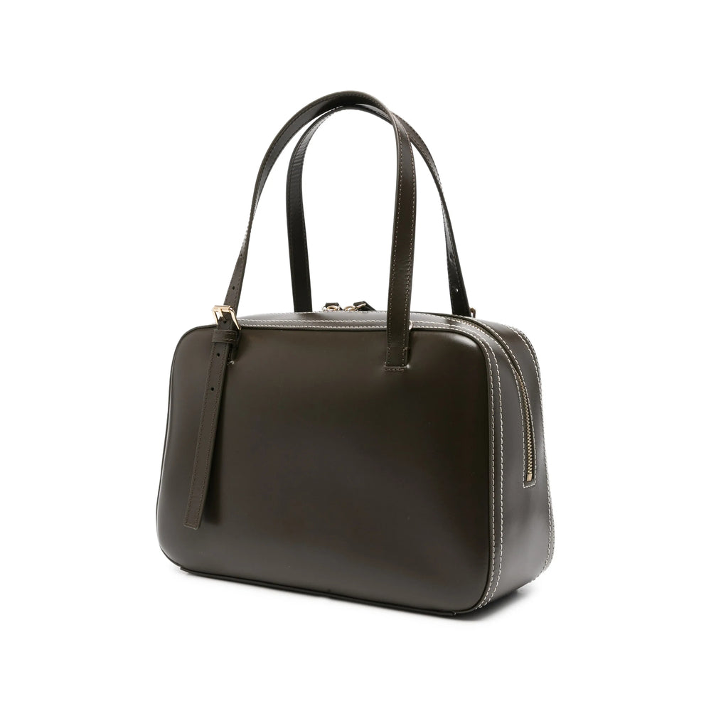 A.P.C. Brown Shoulder Bags Women A.P.C.