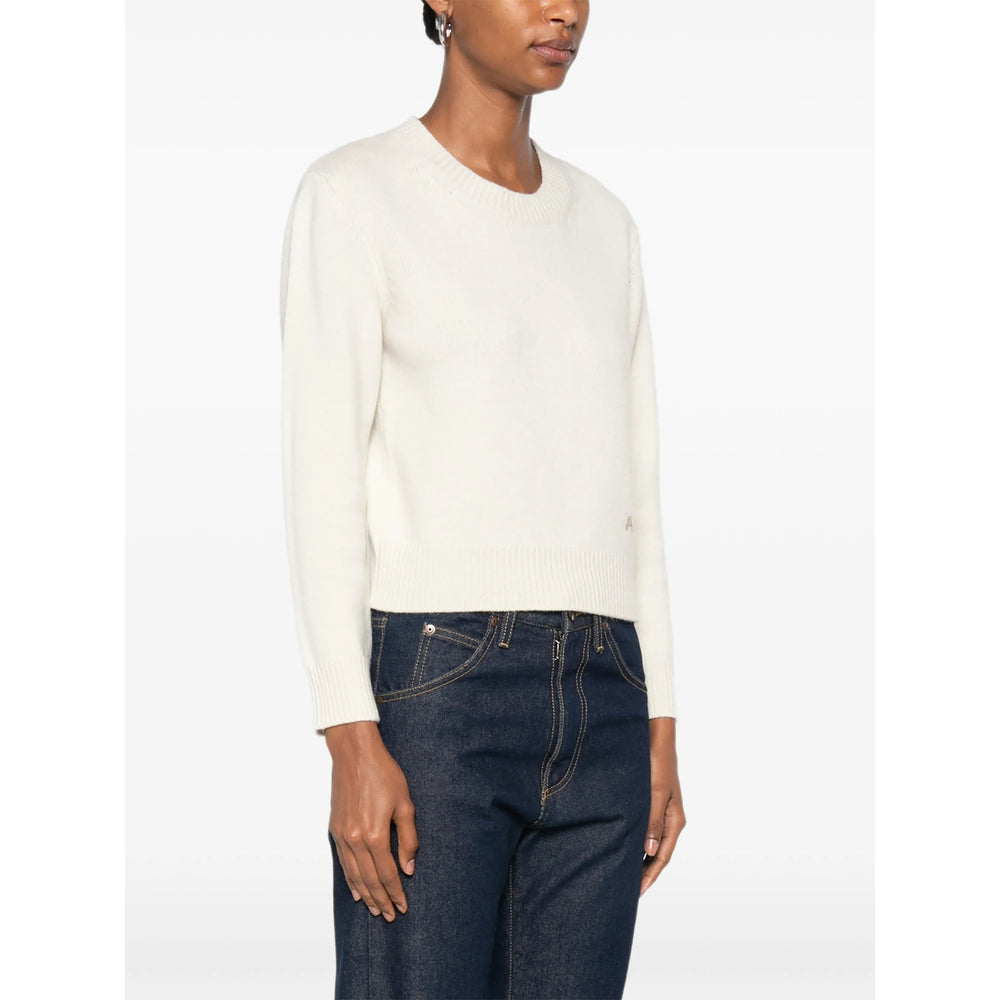 A.P.C. Neutrals Knitwear - Jumpers Women A.P.C.