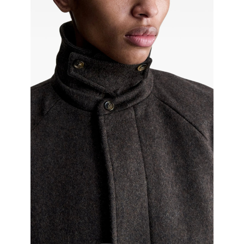 A.P.C. Brown Jackets - Oversized Jackets Women A.P.C.