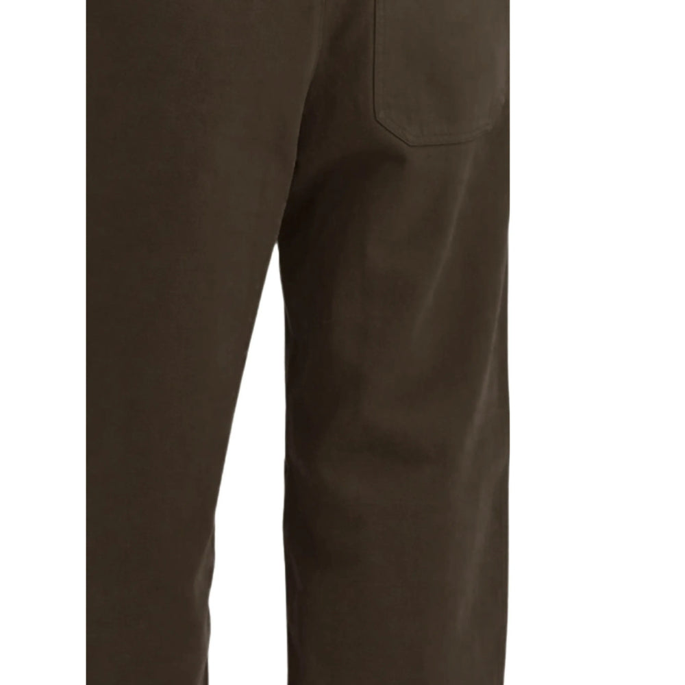 A.P.C. Brown Trousers - Regular & Straight-Leg Trousers Men A.P.C.