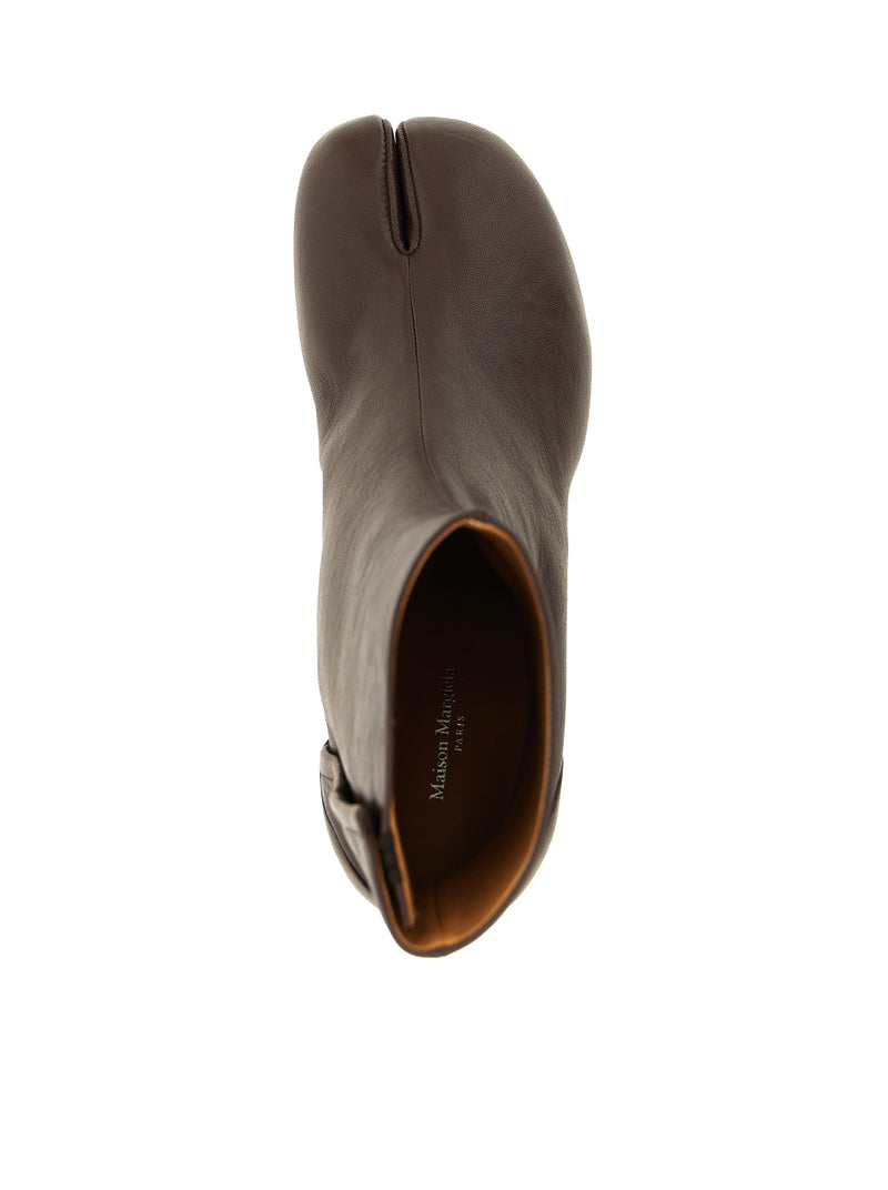 Maison Margiela Women Tabi Ankle Boots 60Mm MAISON MARGIELA