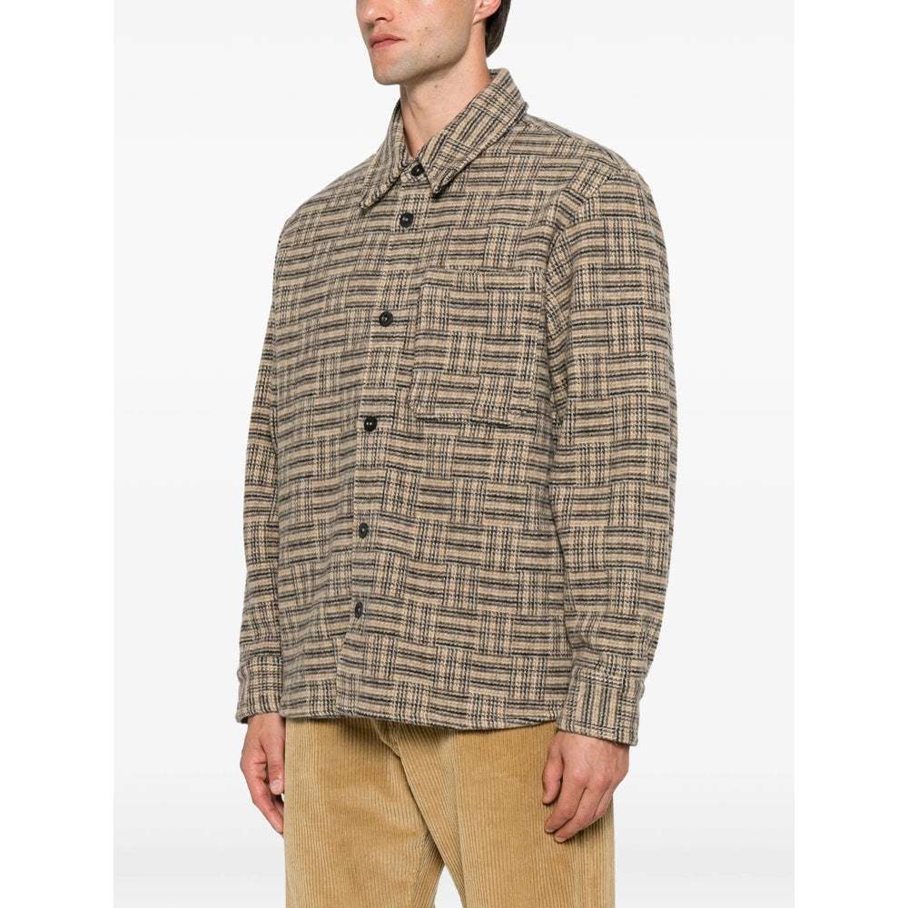 A.P.C. Jackets Men A.P.C.