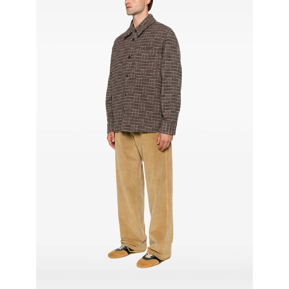 A.P.C. Jackets Men A.P.C.