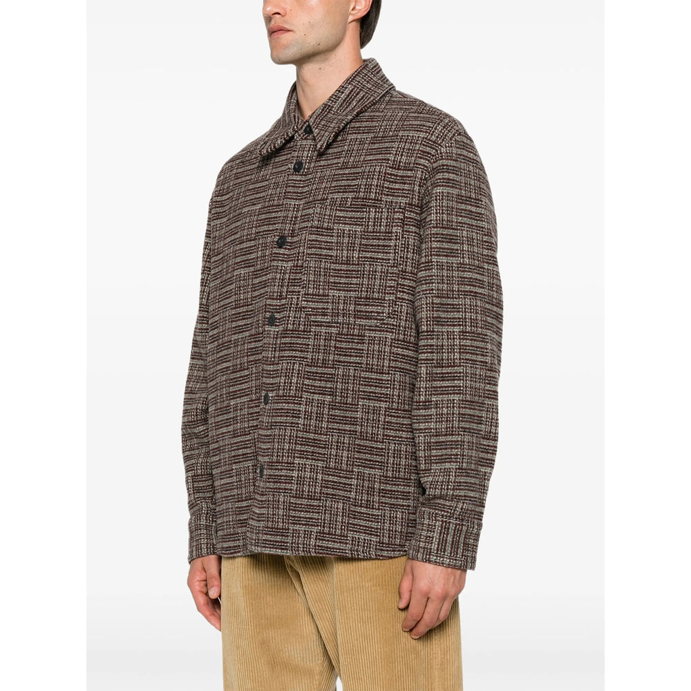 A.P.C. Red Shirts Men A.P.C.