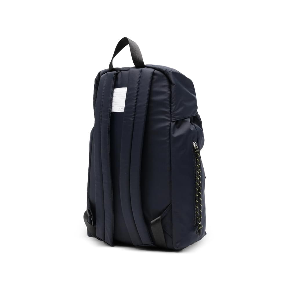 A.P.C. Blue Tote Bags Men A.P.C.