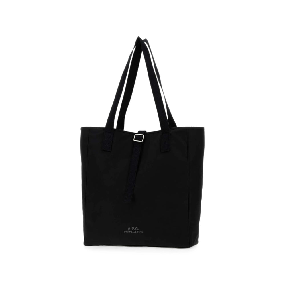 A.P.C. Black Shoulder Bags Men A.P.C.