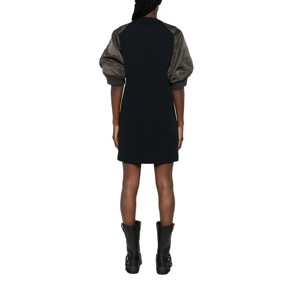 Sacai Black Dresses - Day Dresses Women SACAI