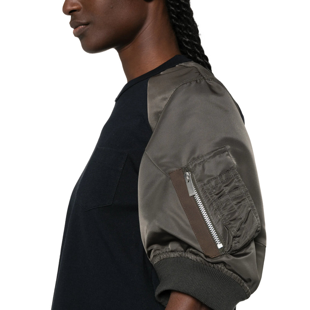 Sacai Blue Tops - T-Shirts & Jerseys Women SACAI
