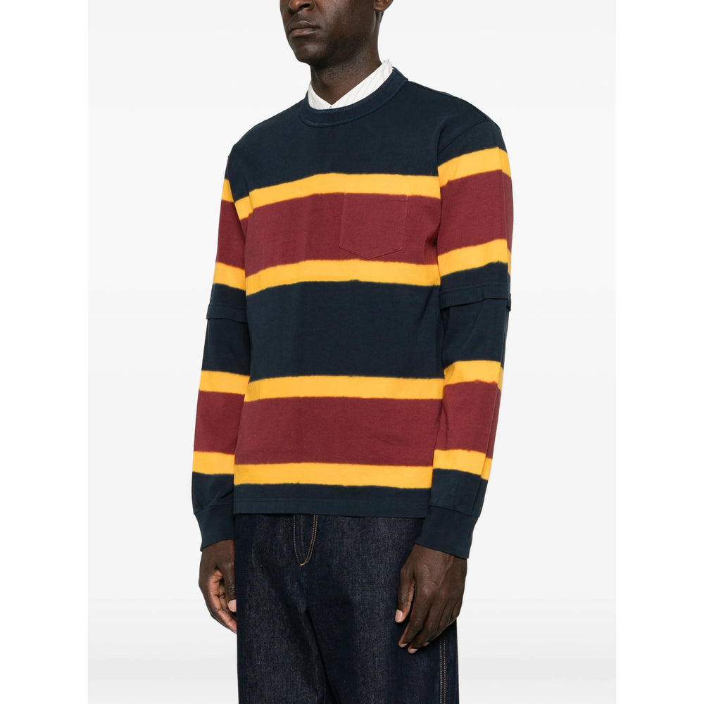 Sacai Blue Sweaters & Knitwear - Jumpers Men SACAI