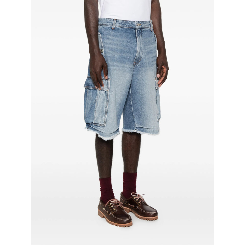 Gallery Dept. Blue Denim - Loose-Fit Jeans Men Gallery Dept.