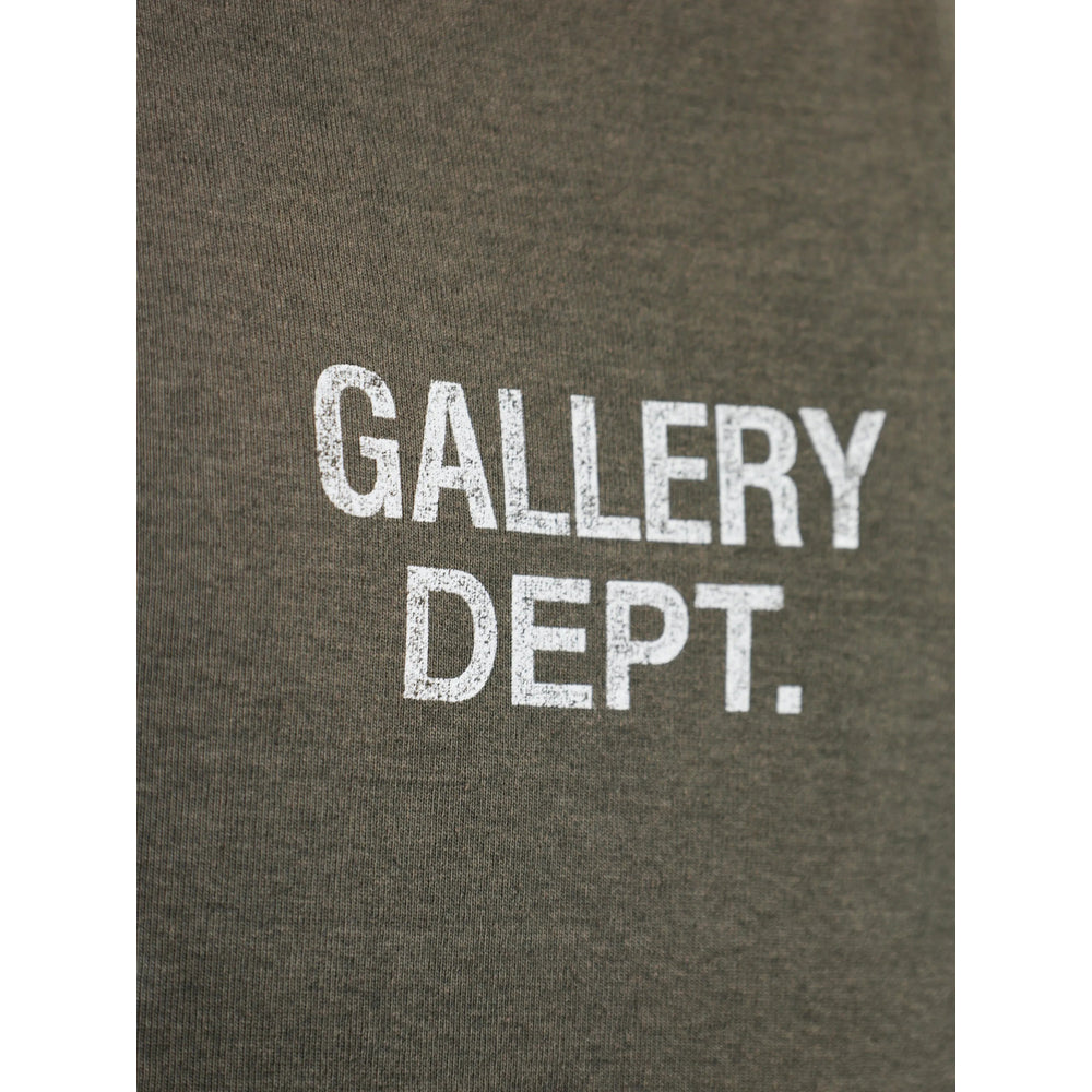 Gallery Dept. Grey T-Shirts & Vests - Vests & Tanks Men GALLERY DEPT.