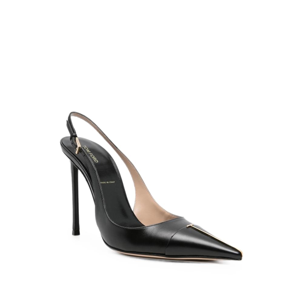 Tom Ford Black Shoes Women TOM FORD