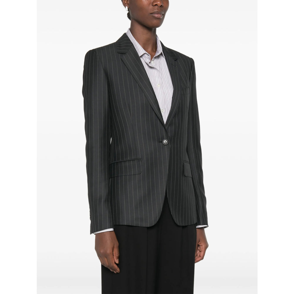 Tom Ford Black Jackets - Blazers Women TOM FORD