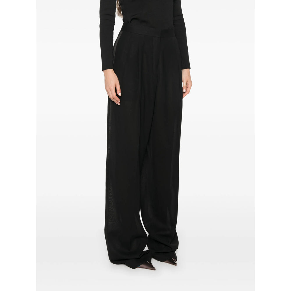 Tom Ford Black Trousers - Tailored Trousers Women TOM FORD