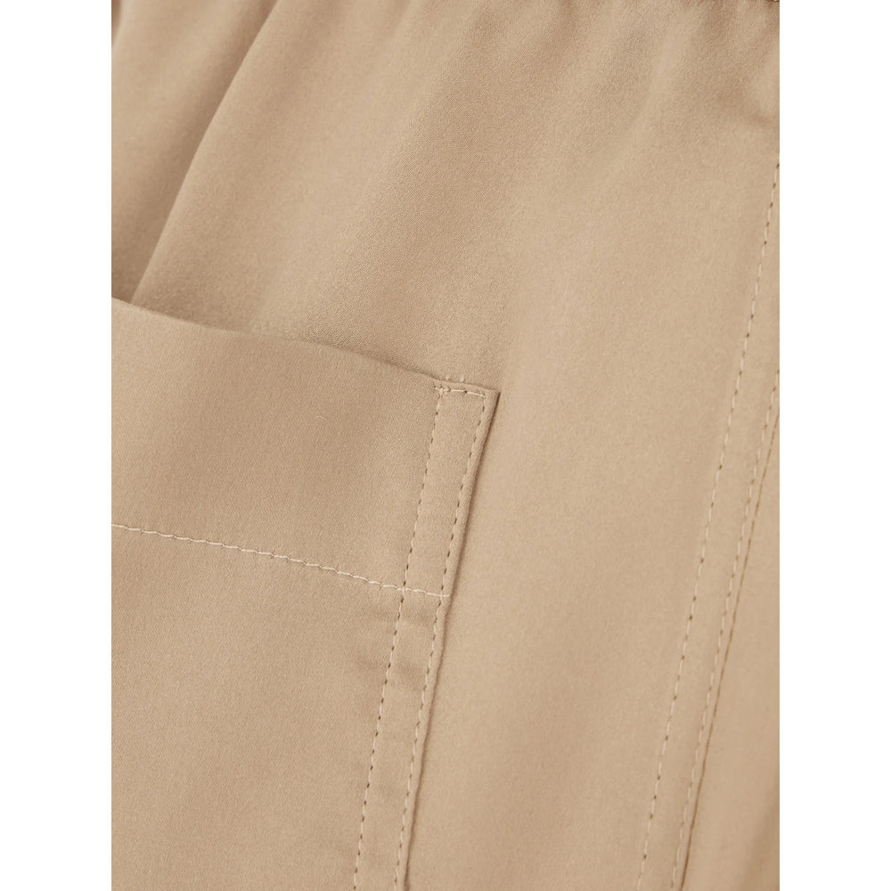 Tom Ford Neutrals Trousers - Straight Trousers Women TOM FORD