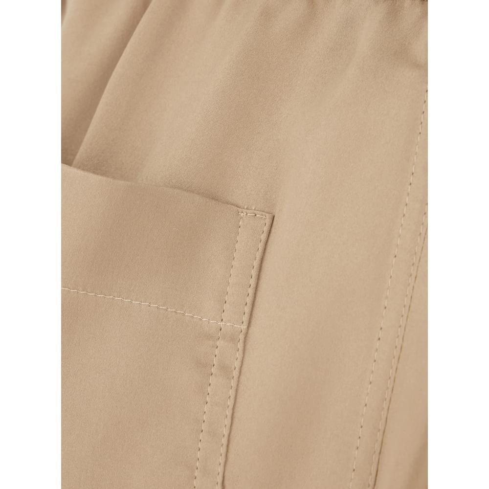 Tom Ford Neutrals Trousers - Straight Trousers Women TOM FORD