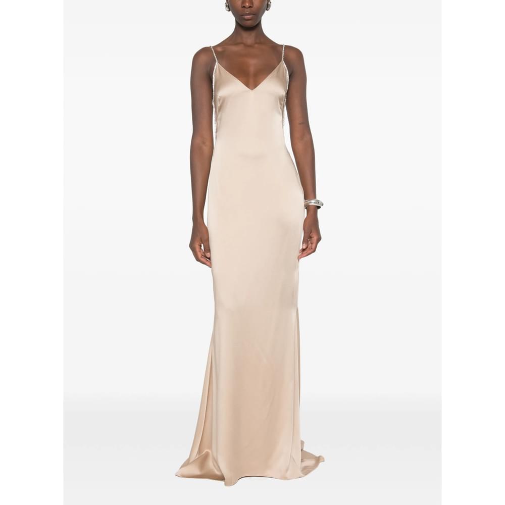 Tom Ford Neutrals Dresses - Evening Dresses Women TOM FORD