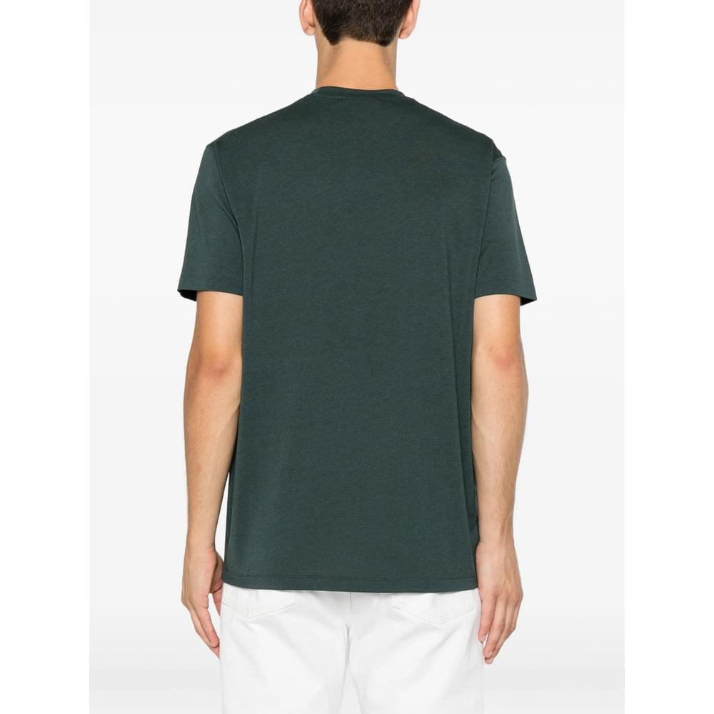 Tom Ford Green T-Shirts & Vests - T-Shirts Men TOM FORD