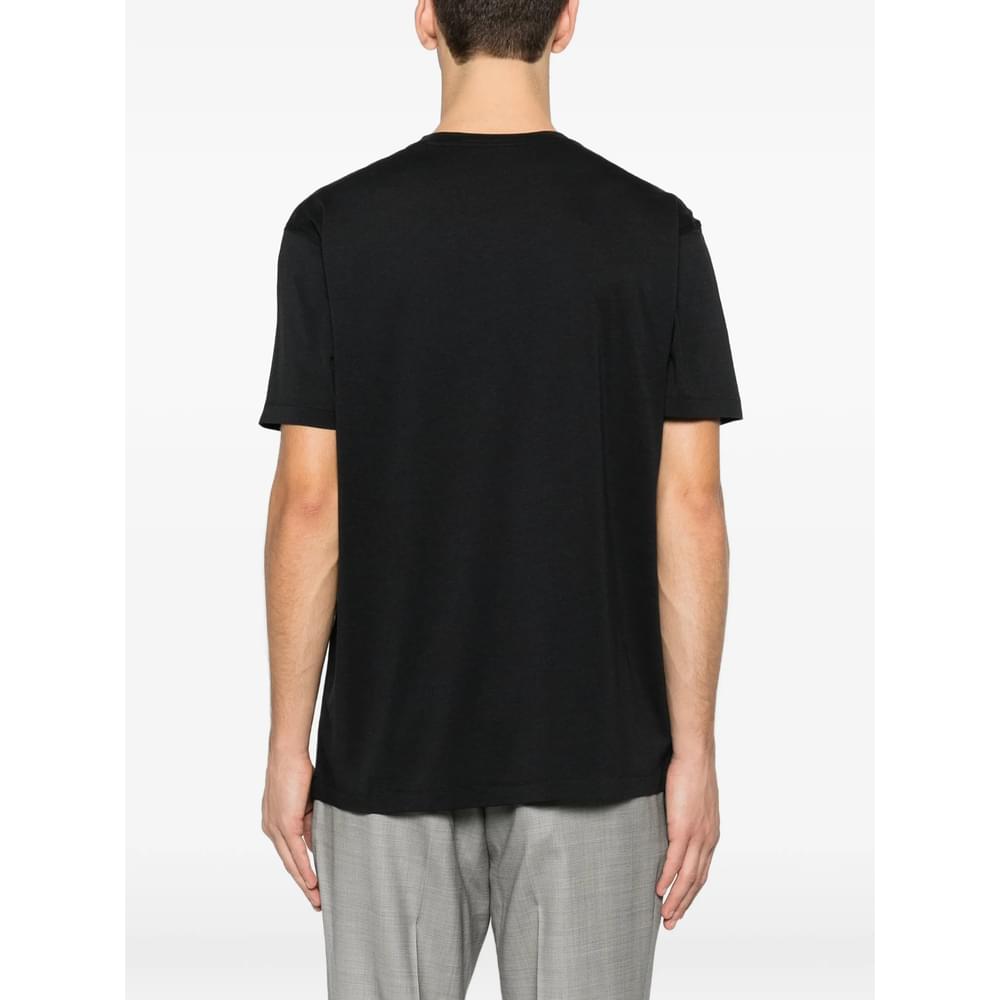 Tom Ford Black T-Shirts & Vests - T-Shirts Men TOM FORD