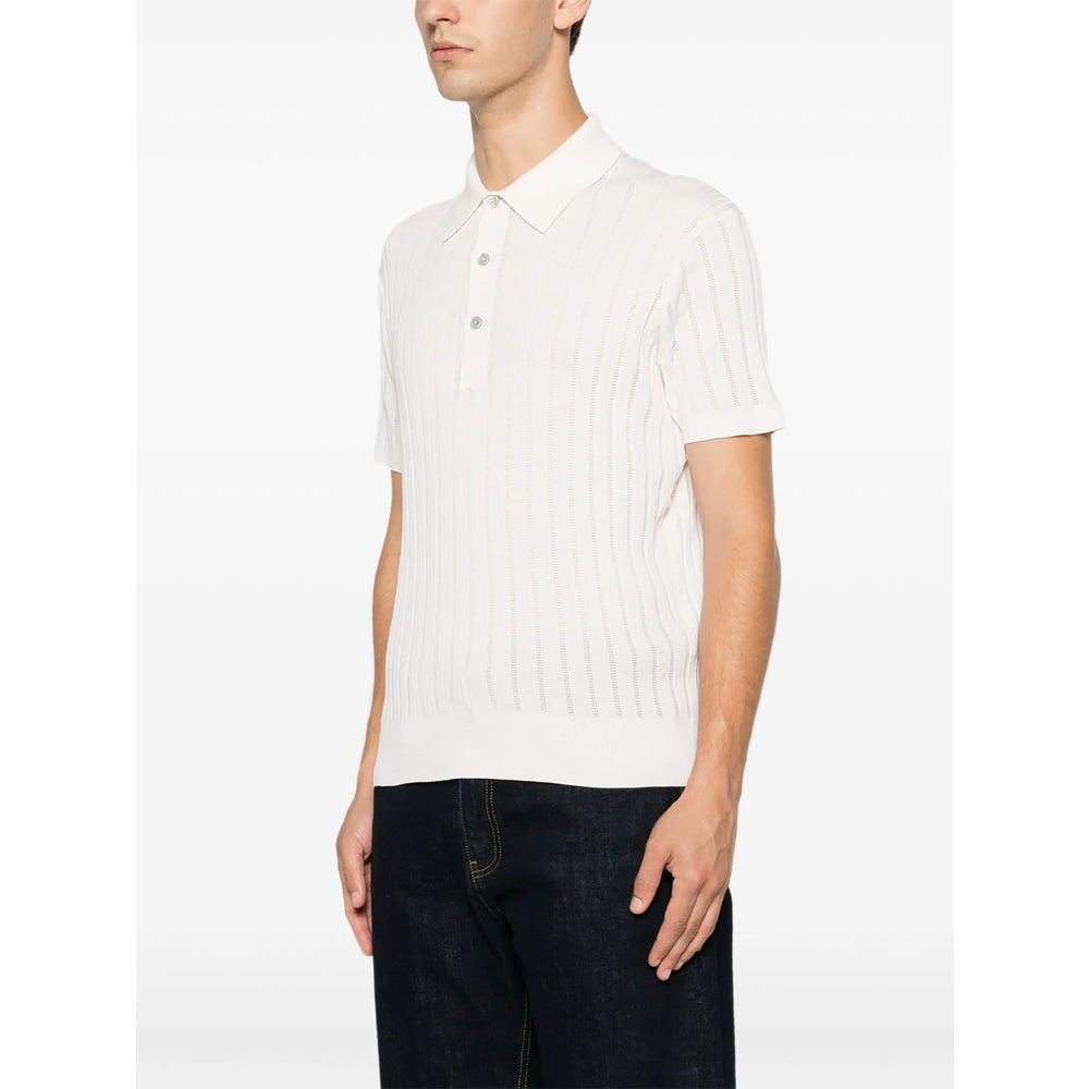 Tom Ford Neutrals Polo Shirts Men TOM FORD