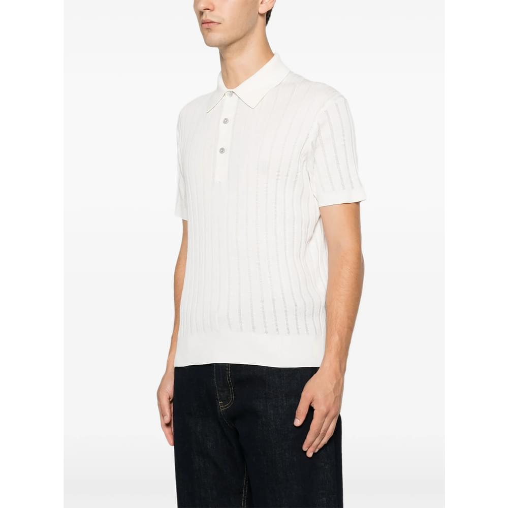 Tom Ford Neutrals Polo Shirts Men TOM FORD