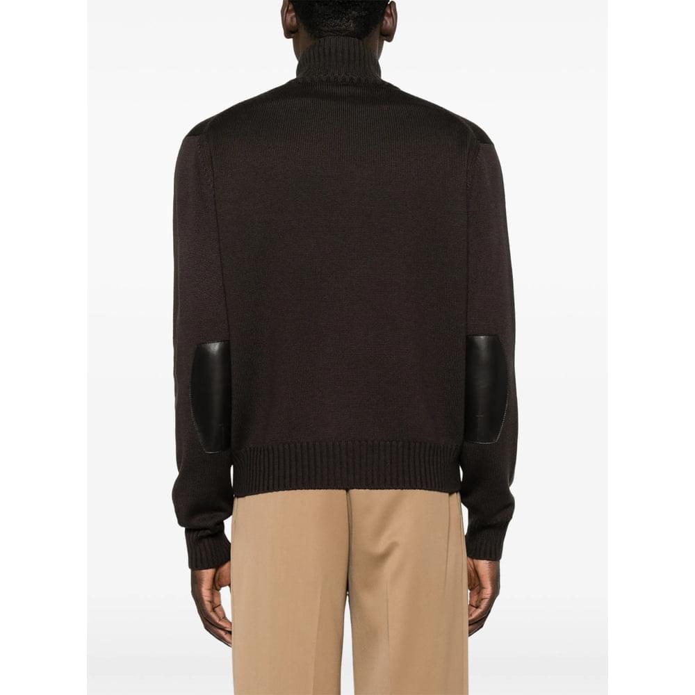 Tom Ford Brown Sweaters & Knitwear - Cardigans Men TOM FORD