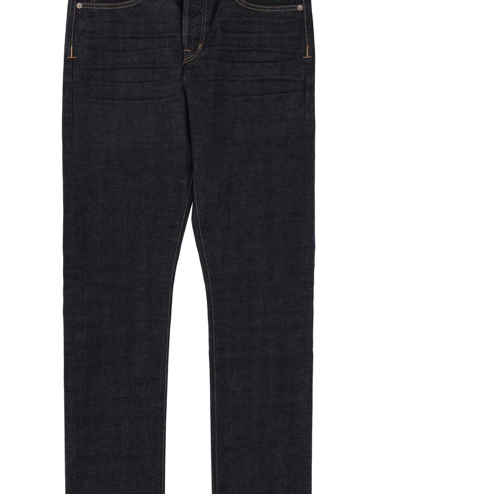 Tom Ford Blue Denim - Regular & Straight-Leg Jeans Men TOM FORD