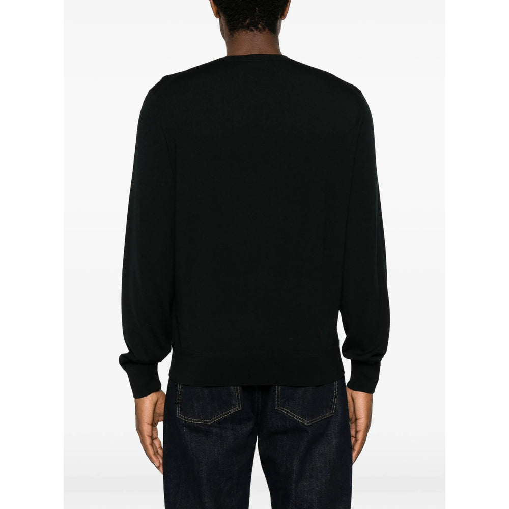 Tom Ford Black Sweaters & Knitwear - Jumpers Men TOM FORD
