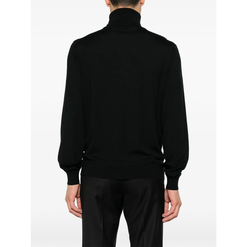 Tom Ford Black Sweaters & Knitwear - Jumpers Men TOM FORD