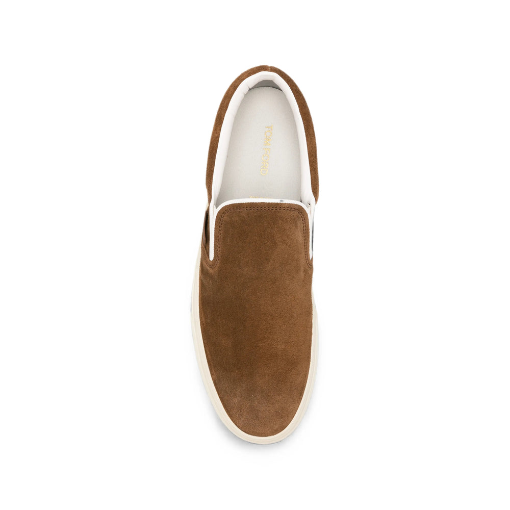 Tom Ford Brown Loafers Men TOM FORD