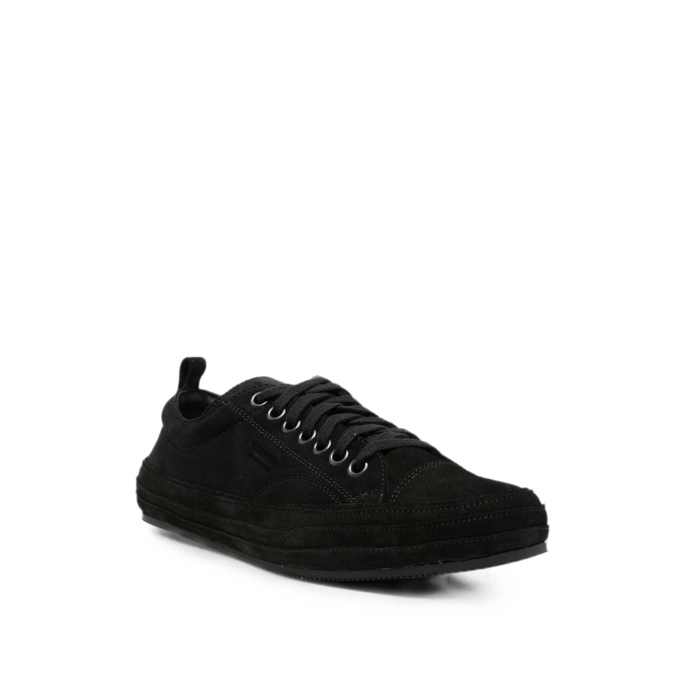 Tom Ford Black Trainers - Low-Tops Men TOM FORD