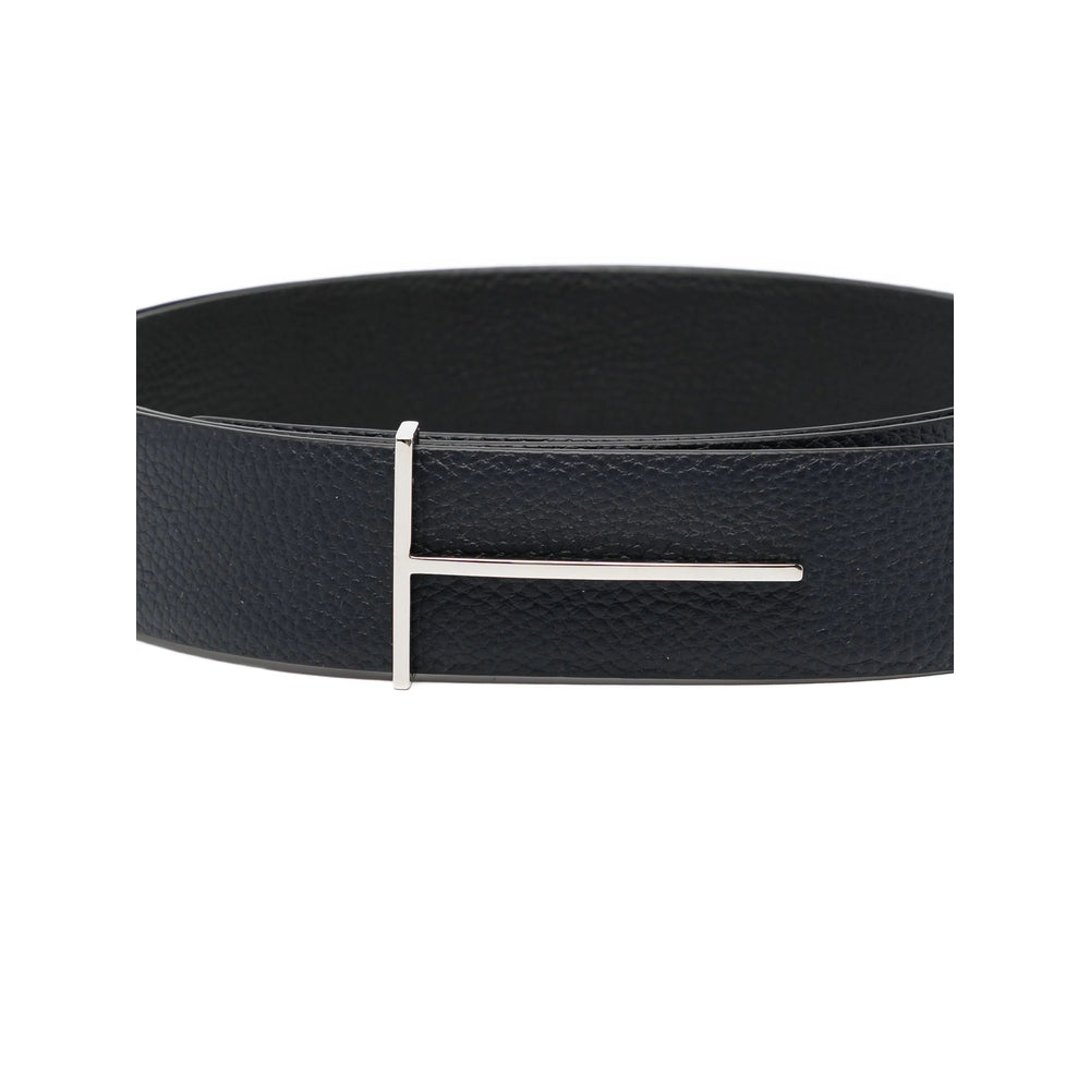 Tom Ford Blue Belts Men TOM FORD