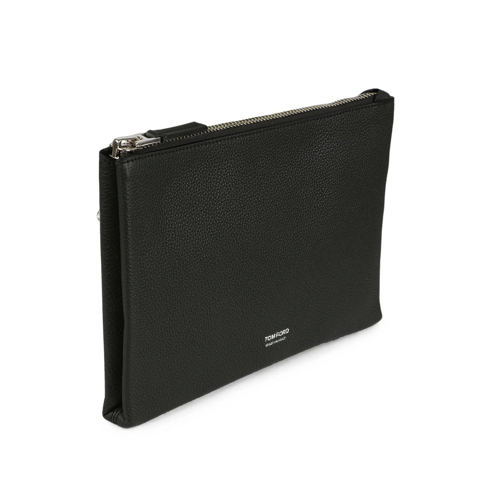 Tom Ford Black Clutch Bags Men TOM FORD