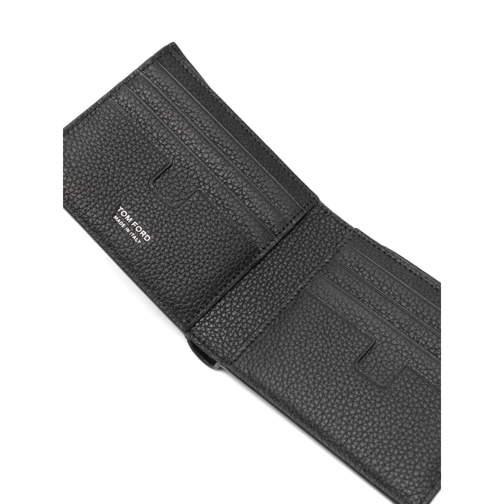 Tom Ford Black Wallets & Cardholders Men TOM FORD