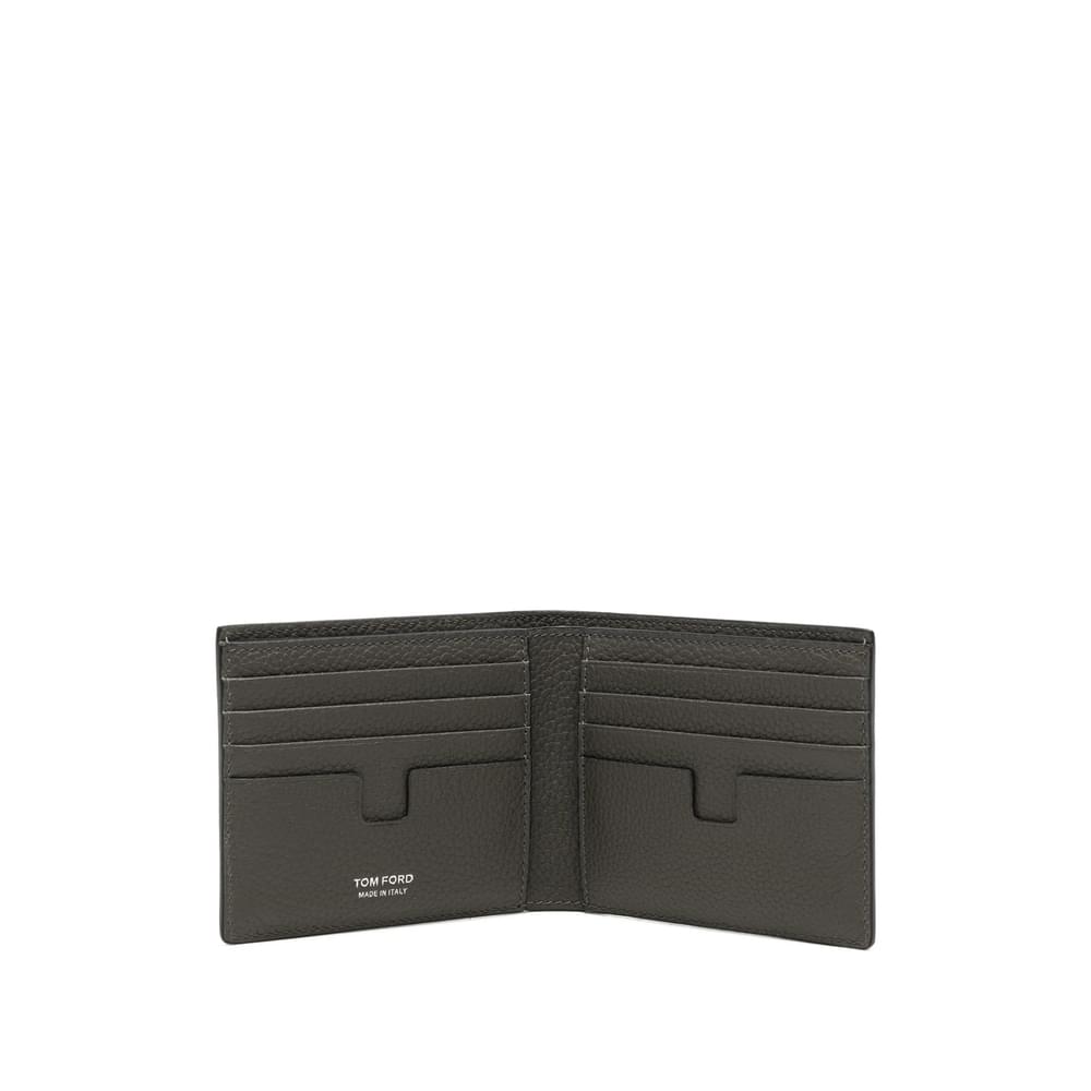 Tom Ford Grey Wallets & Cardholders Men Men TOM FORD