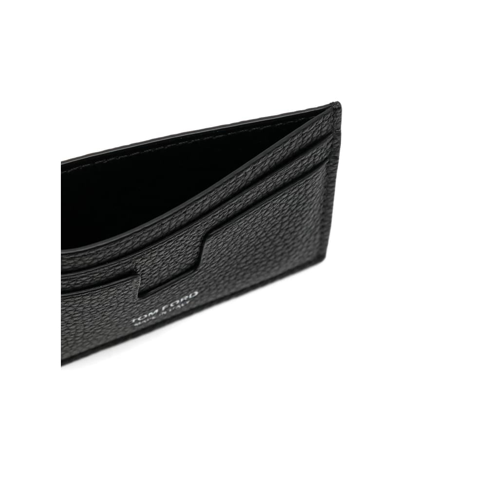 Tom Ford Black Wallets & Cardholders Men TOM FORD