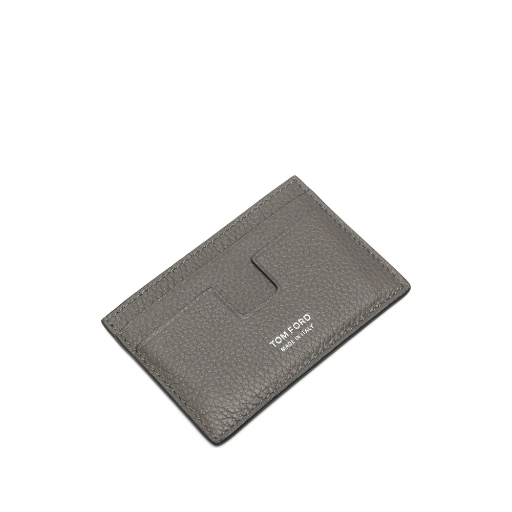 Tom Ford Grey Wallets & Cardholders Men TOM FORD