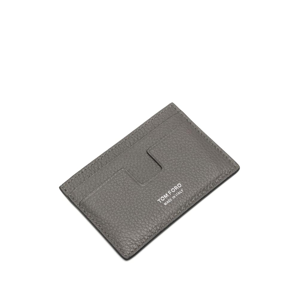 Tom Ford Grey Wallets & Cardholders Men Men TOM FORD