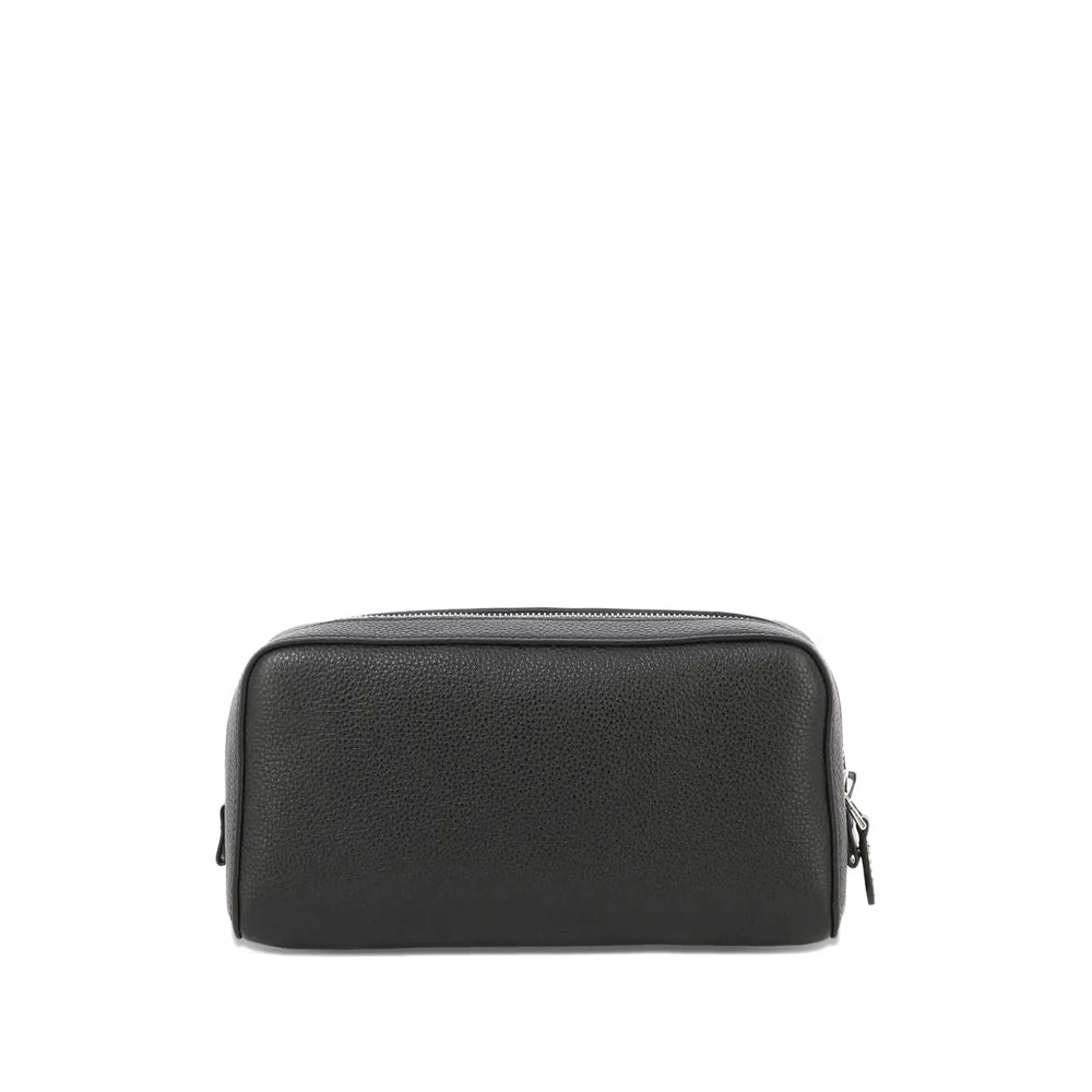 Tom Ford Black Wash Bags Men TOM FORD