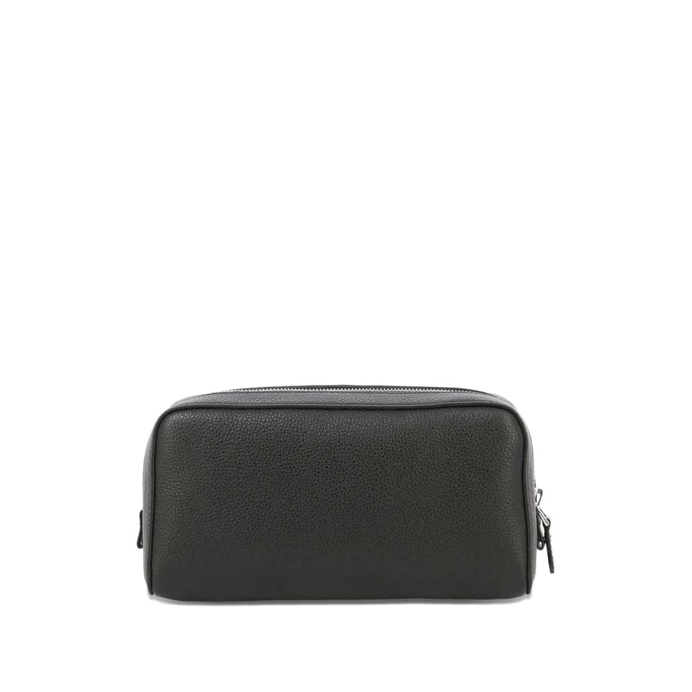 Tom Ford Black Wash Bags Men Men TOM FORD