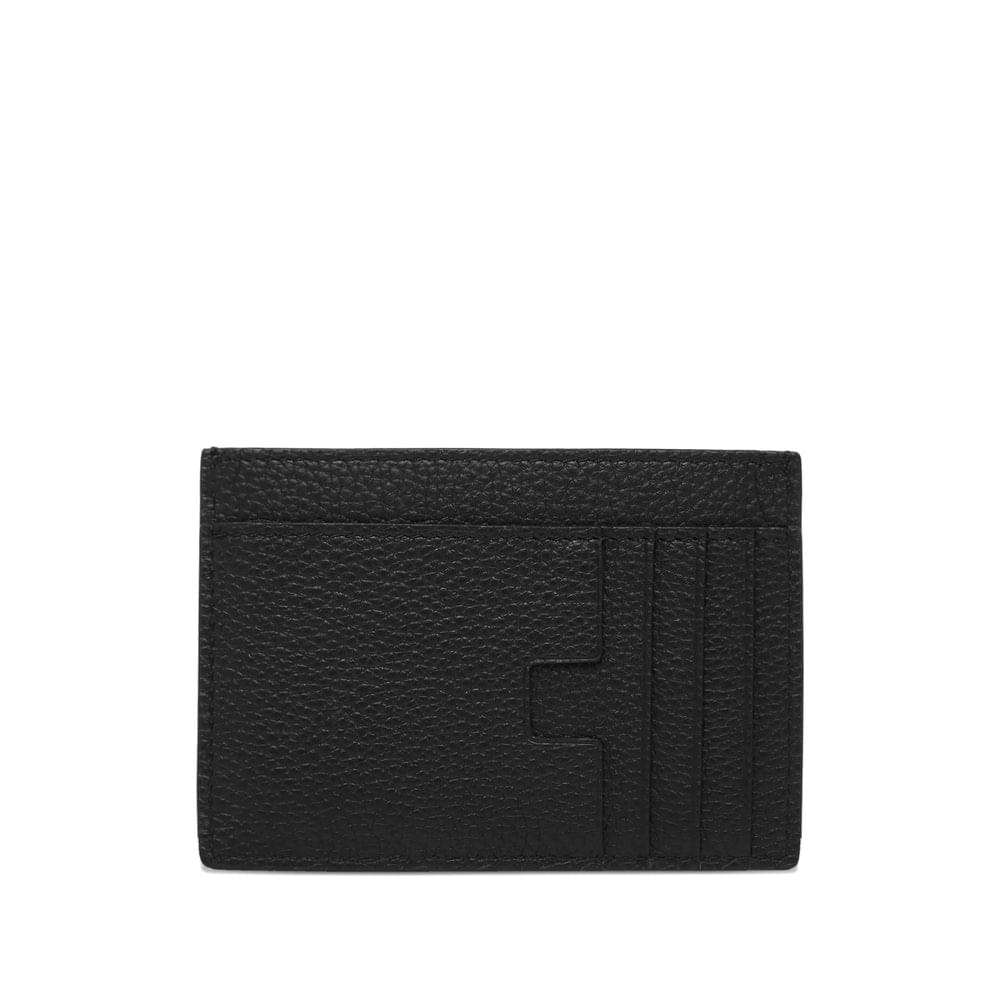 Tom Ford Black Wallets & Cardholders Men TOM FORD