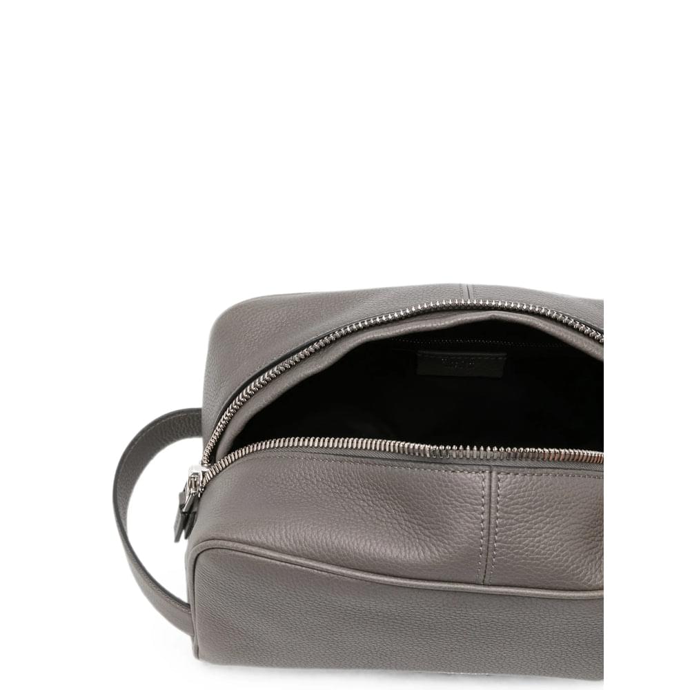Tom Ford Grey Wash Bags Men TOM FORD