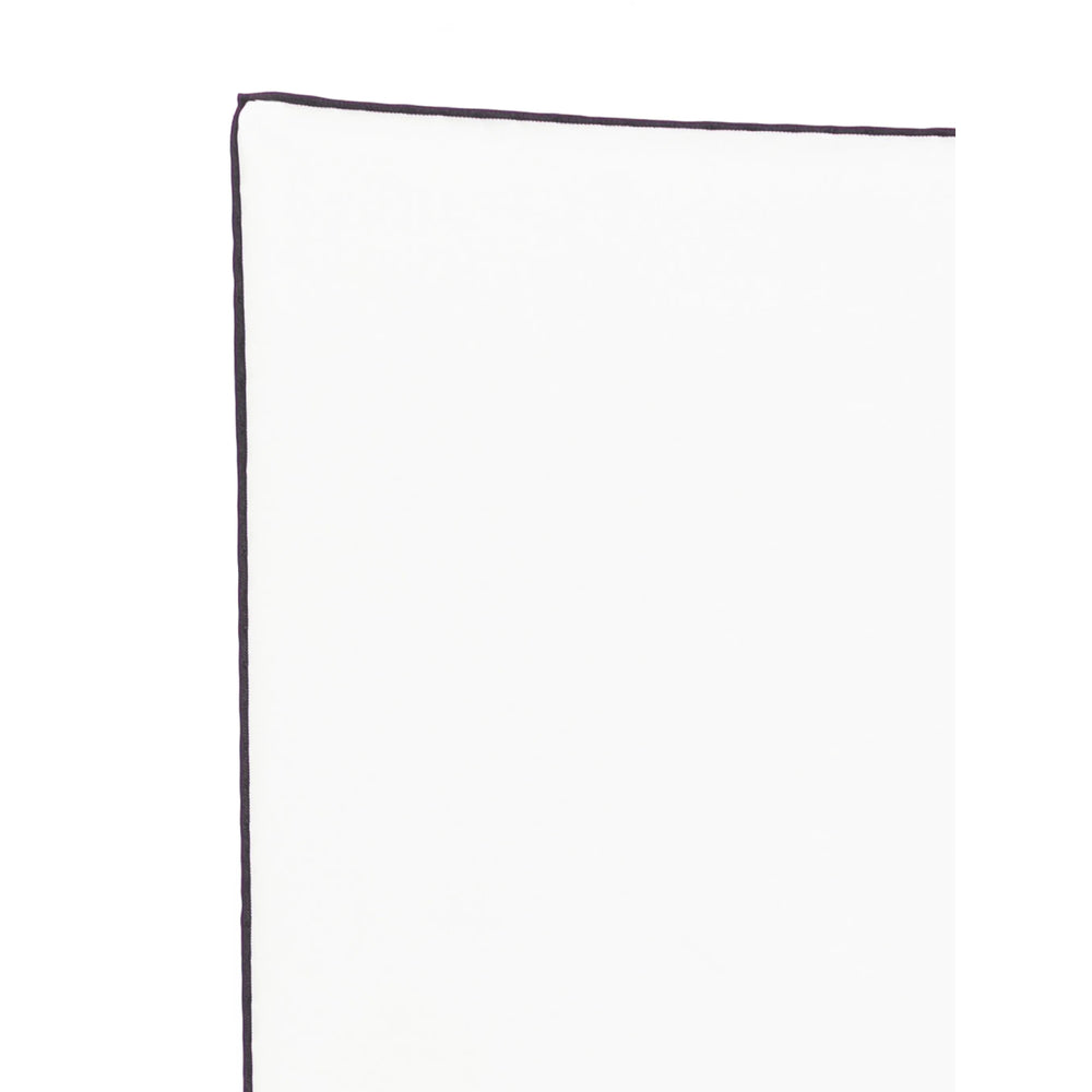 Tom Ford White Scarves Men Men TOM FORD