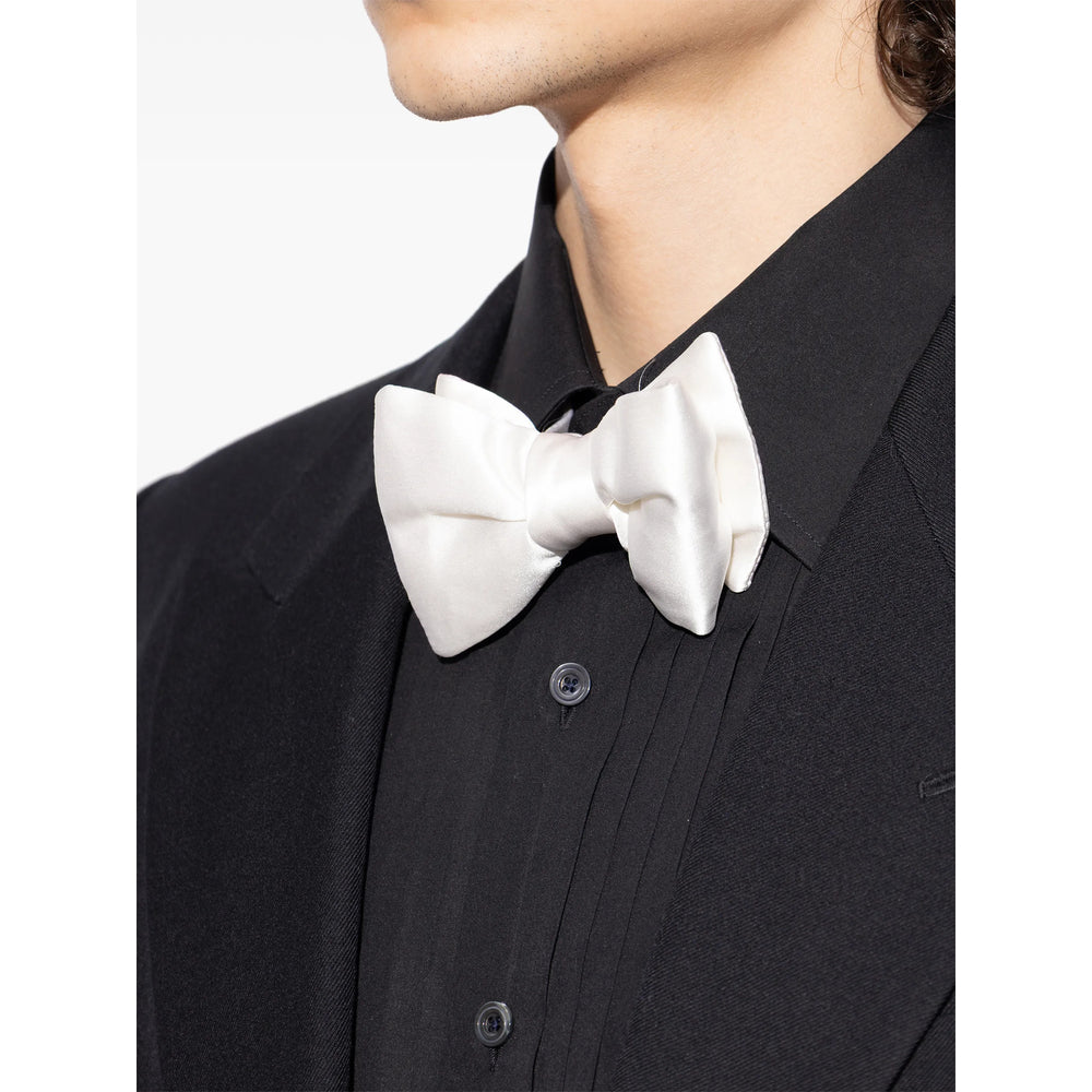 Tom Ford White Ties & Bow Ties Men TOM FORD