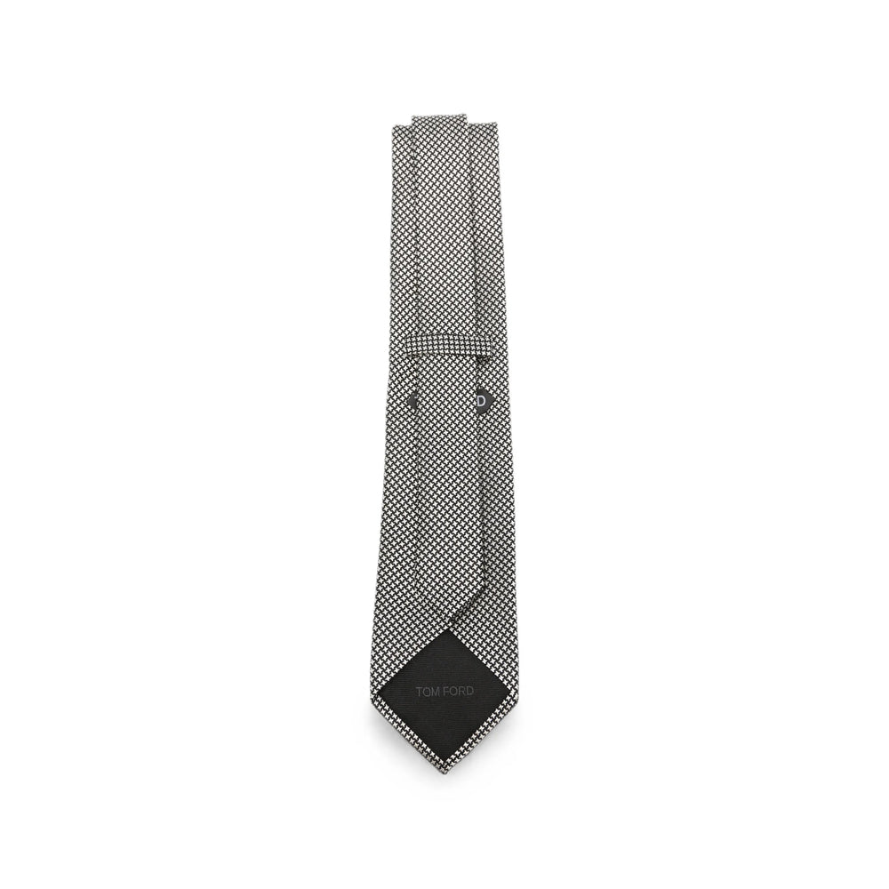 Tom Ford Black Ties & Bow Ties Men TOM FORD