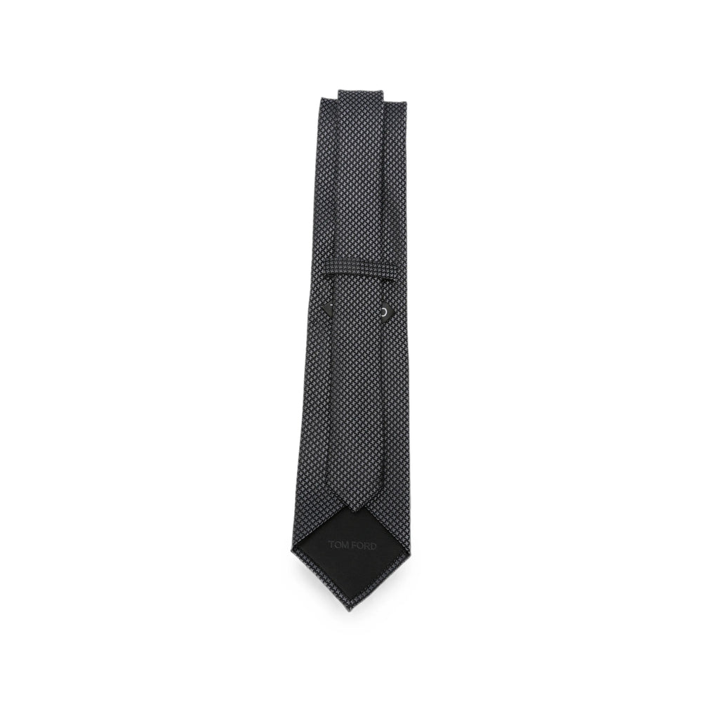 Tom Ford Black Ties & Bow Ties Men TOM FORD