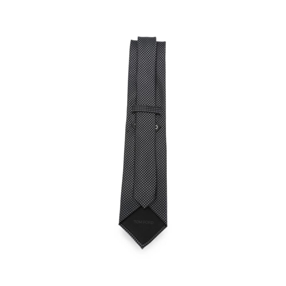 Tom Ford Black Ties & Bow Ties Men TOM FORD